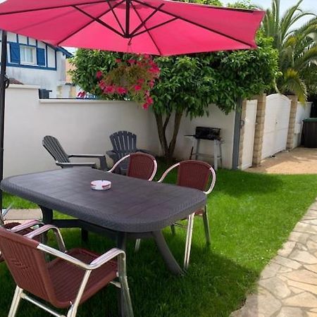 Appartement Les Hirondelles 2Km Plage-Wifi-Jardin-Parking-Draps Et Serviettes Hendaye Exterior photo