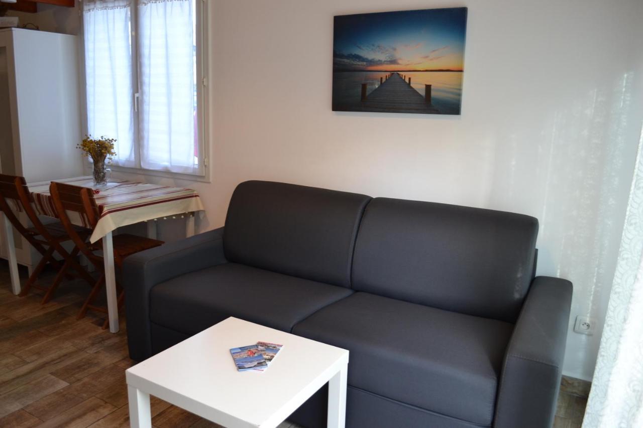 Appartement Les Hirondelles 2Km Plage-Wifi-Jardin-Parking-Draps Et Serviettes Hendaye Exterior photo